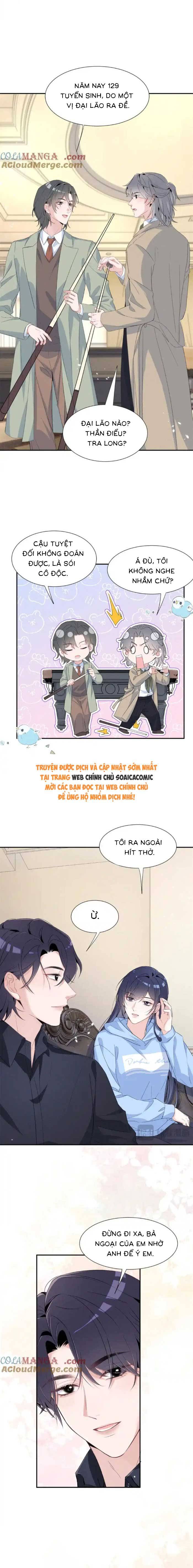 Phu Nhân Lại Rơi Áo Choàng - Chap 70 - Trang 9