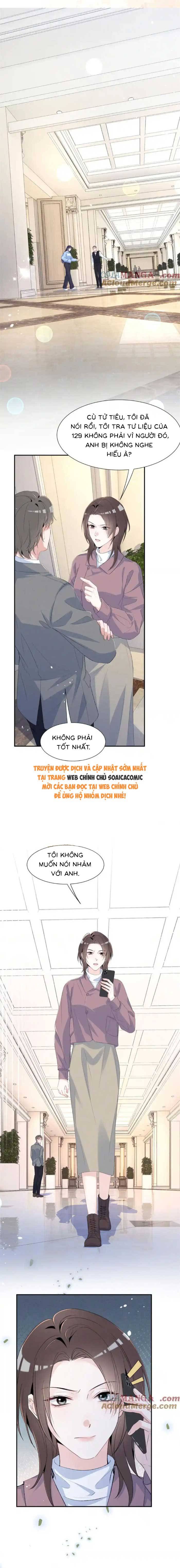 Phu Nhân Lại Rơi Áo Choàng - Chap 70 - Trang 10