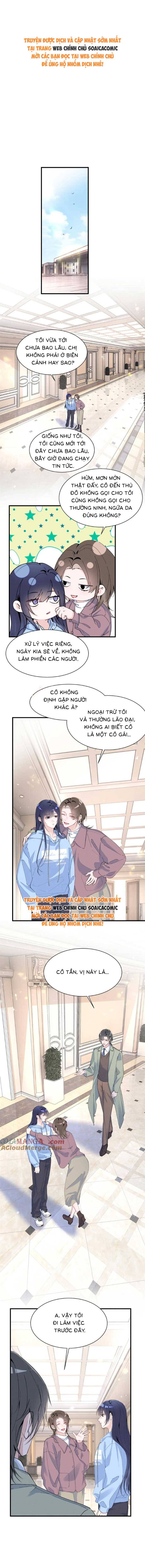 Phu Nhân Lại Rơi Áo Choàng - Chap 71 - Trang 1