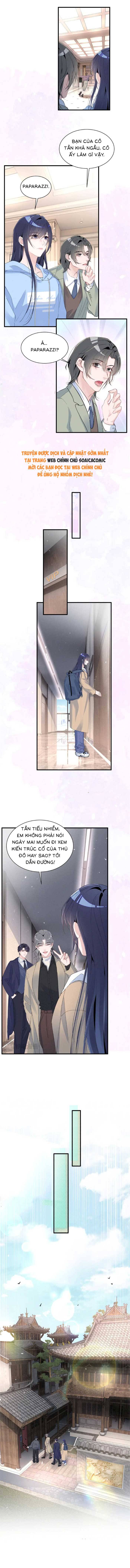 Phu Nhân Lại Rơi Áo Choàng - Chap 71 - Trang 2