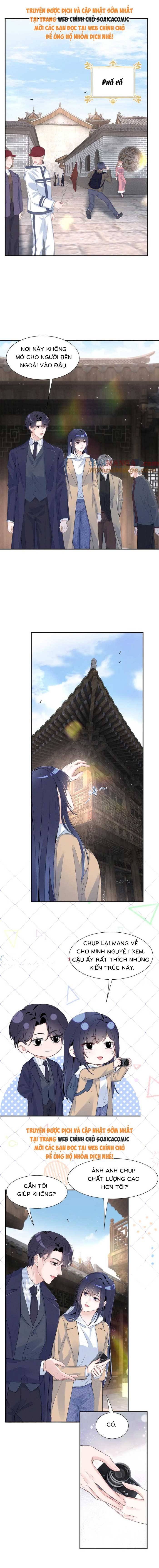 Phu Nhân Lại Rơi Áo Choàng - Chap 71 - Trang 3