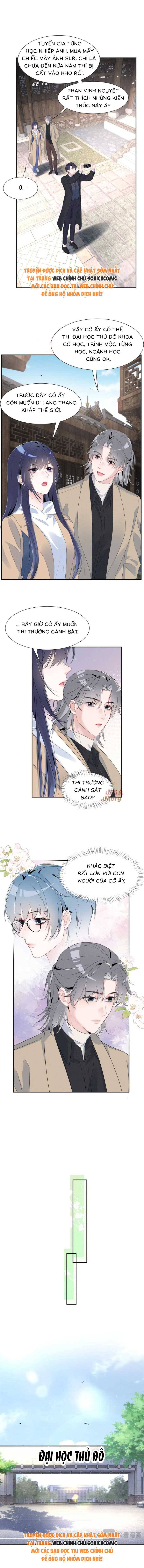 Phu Nhân Lại Rơi Áo Choàng - Chap 71 - Trang 4