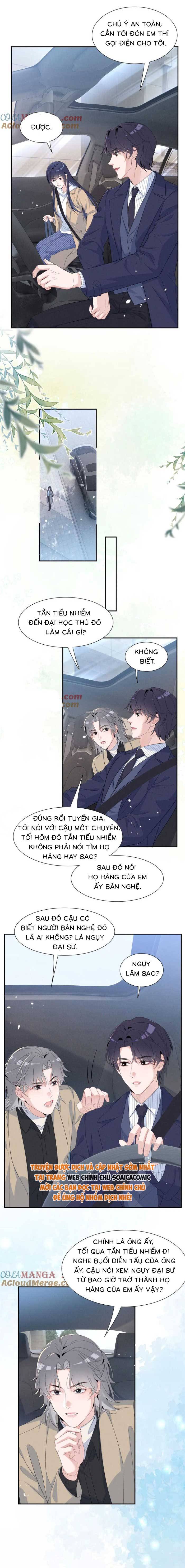 Phu Nhân Lại Rơi Áo Choàng - Chap 71 - Trang 5