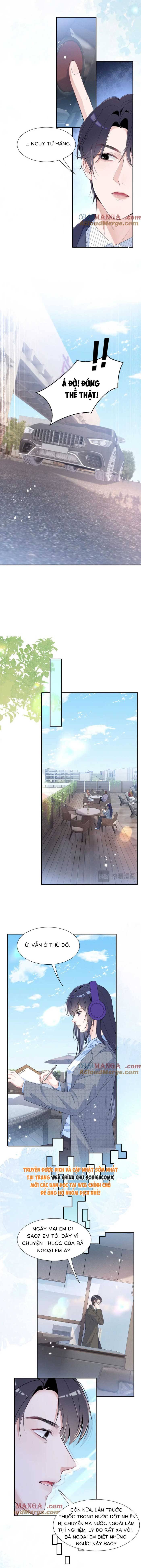 Phu Nhân Lại Rơi Áo Choàng - Chap 71 - Trang 6