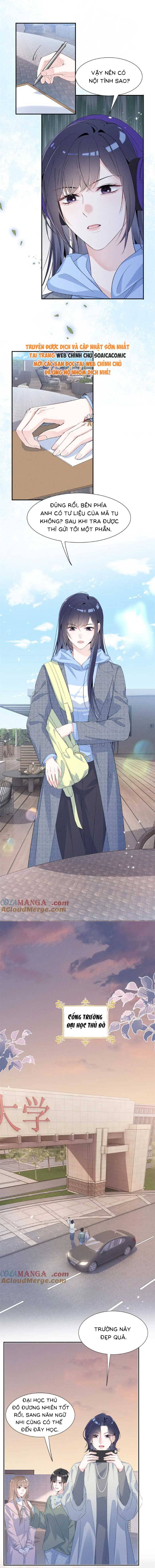 Phu Nhân Lại Rơi Áo Choàng - Chap 71 - Trang 7