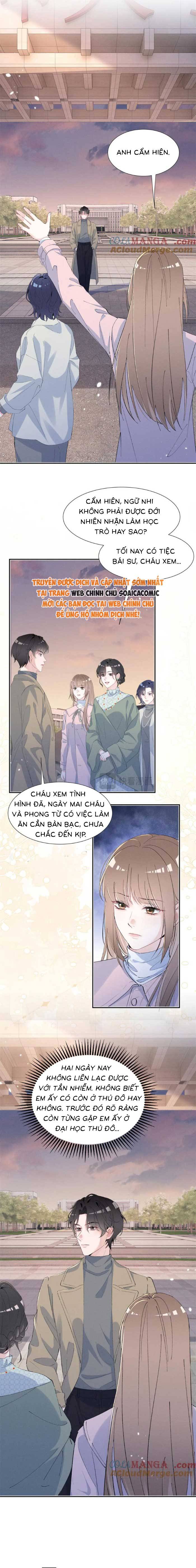 Phu Nhân Lại Rơi Áo Choàng - Chap 71 - Trang 8