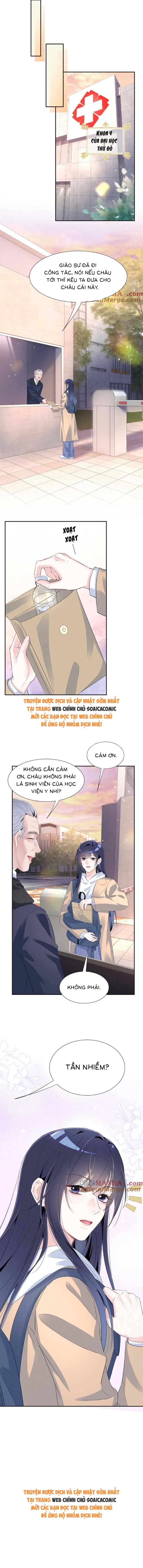 Phu Nhân Lại Rơi Áo Choàng - Chap 71 - Trang 9