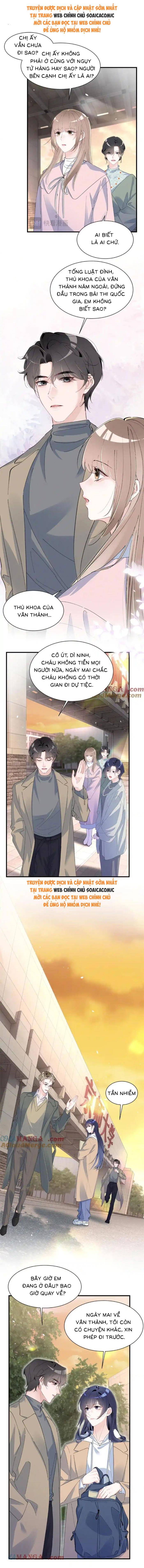 Phu Nhân Lại Rơi Áo Choàng - Chap 72 - Trang 2