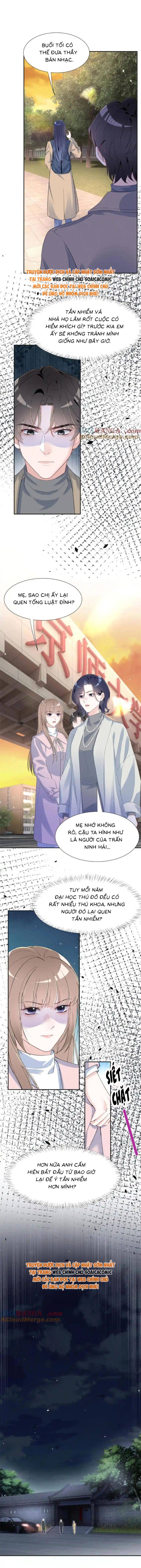 Phu Nhân Lại Rơi Áo Choàng - Chap 72 - Trang 3