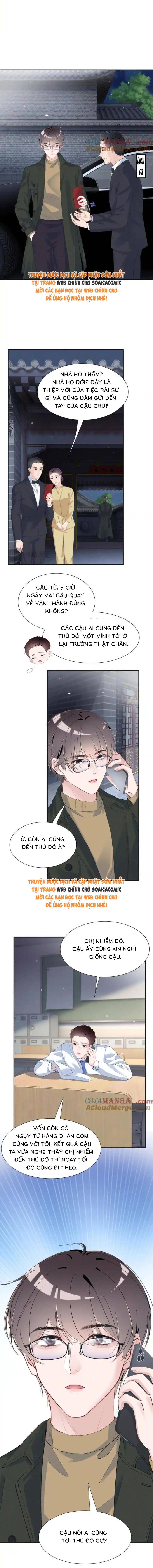 Phu Nhân Lại Rơi Áo Choàng - Chap 72 - Trang 4