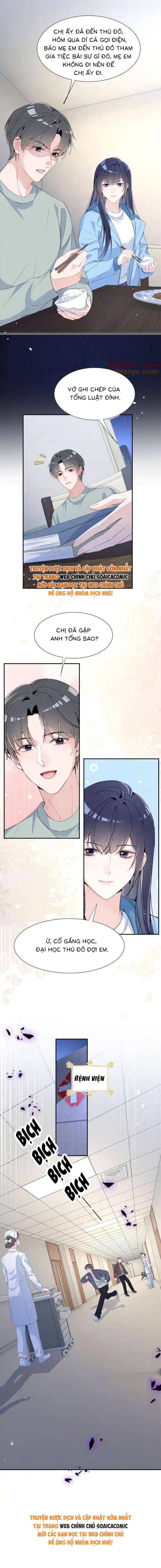 Phu Nhân Lại Rơi Áo Choàng - Chap 72 - Trang 8