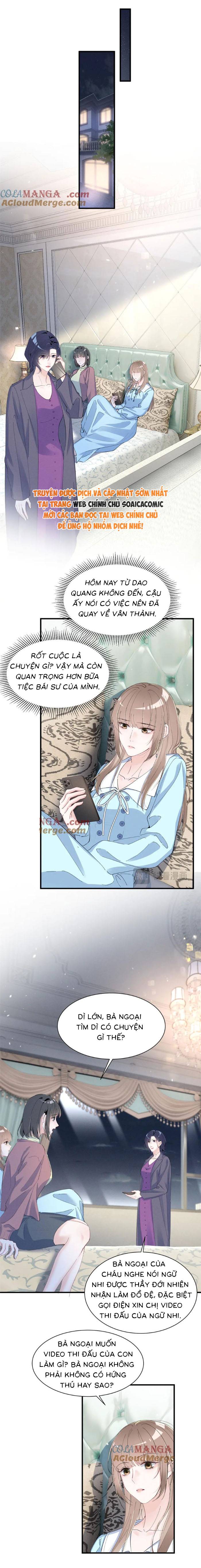 Phu Nhân Lại Rơi Áo Choàng - Chap 73 - Trang 4