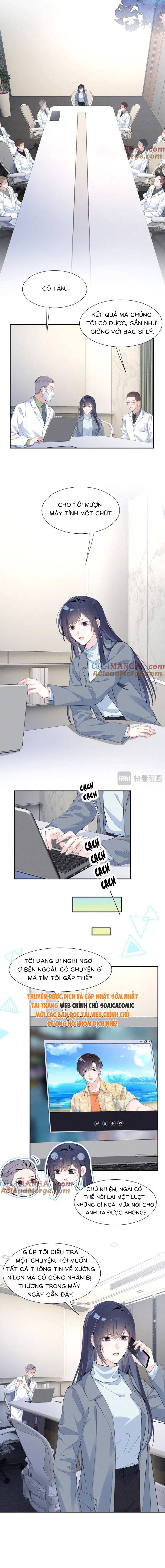 Phu Nhân Lại Rơi Áo Choàng - Chap 73 - Trang 9