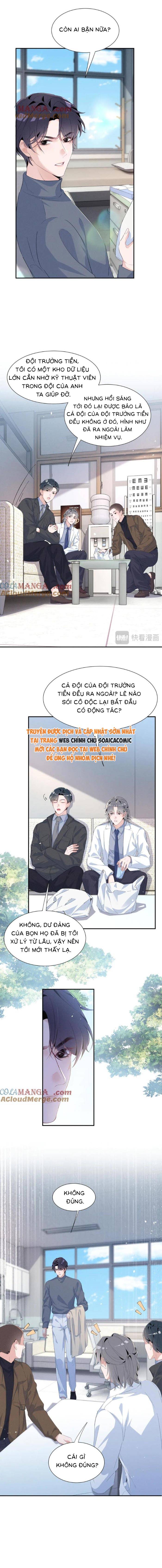 Phu Nhân Lại Rơi Áo Choàng - Chap 74 - Trang 2