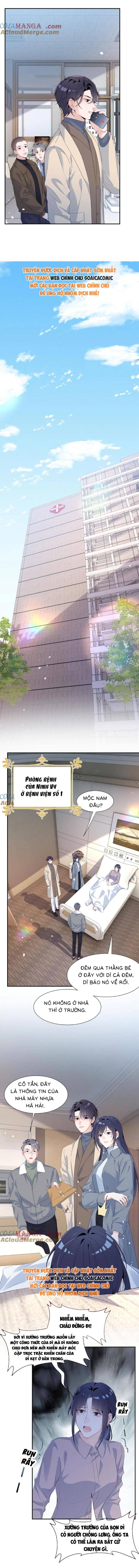 Phu Nhân Lại Rơi Áo Choàng - Chap 74 - Trang 3