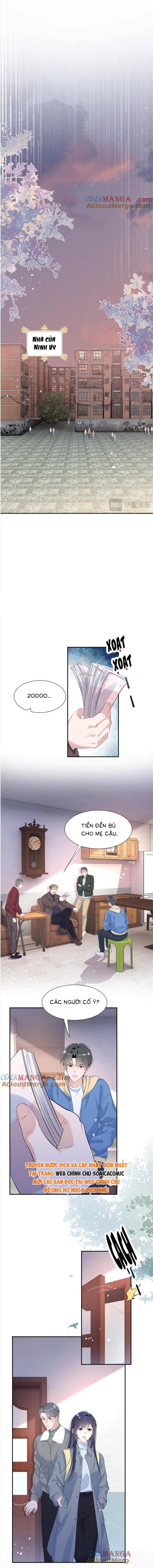 Phu Nhân Lại Rơi Áo Choàng - Chap 74 - Trang 5