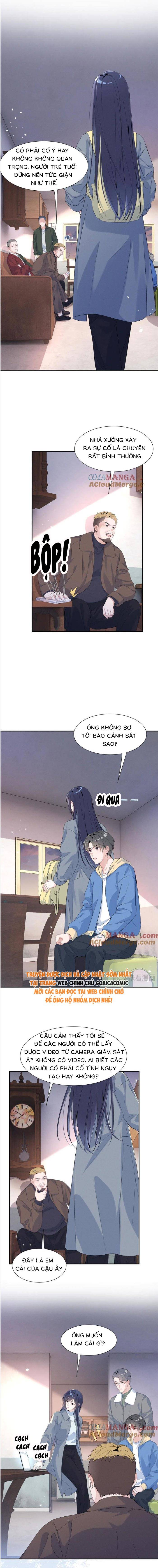 Phu Nhân Lại Rơi Áo Choàng - Chap 74 - Trang 6