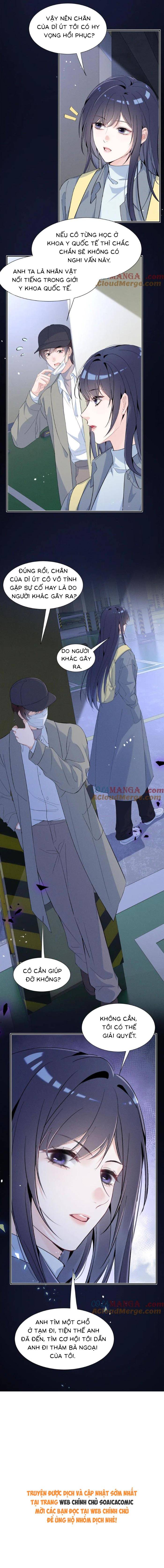 Phu Nhân Lại Rơi Áo Choàng - Chap 74 - Trang 9