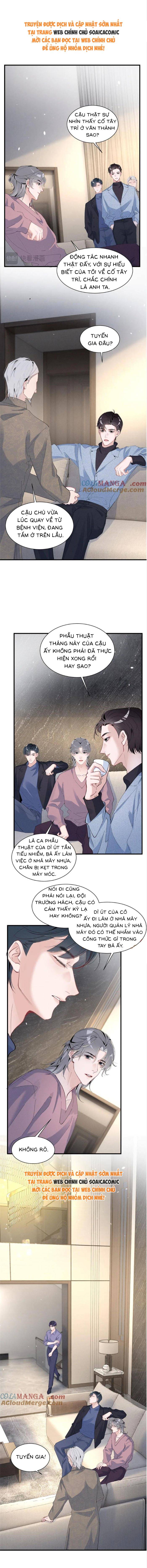 Phu Nhân Lại Rơi Áo Choàng - Chap 75 - Trang 3