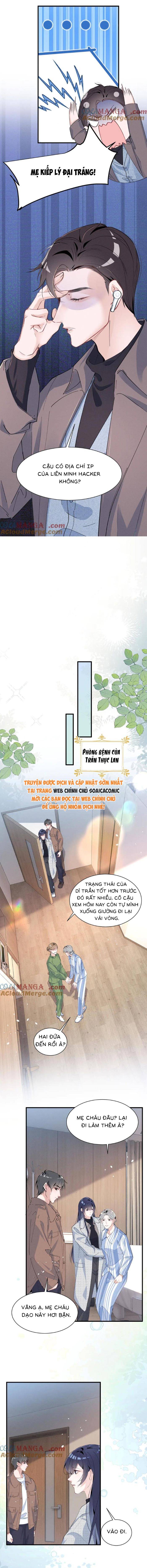 Phu Nhân Lại Rơi Áo Choàng - Chap 75 - Trang 5