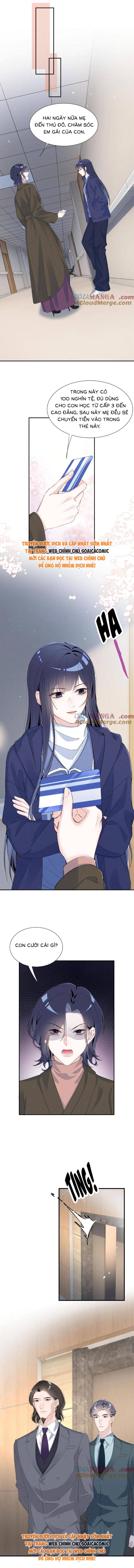 Phu Nhân Lại Rơi Áo Choàng - Chap 76 - Trang 4