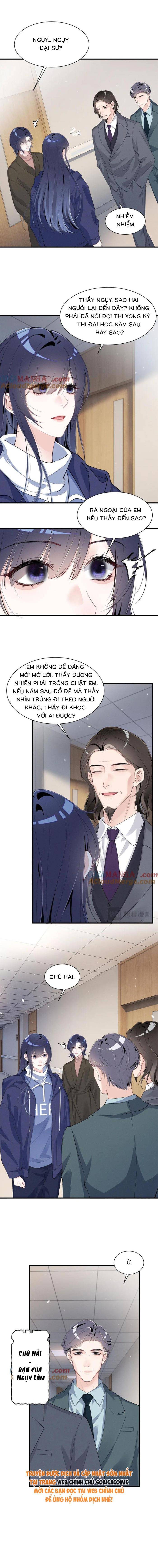 Phu Nhân Lại Rơi Áo Choàng - Chap 76 - Trang 5