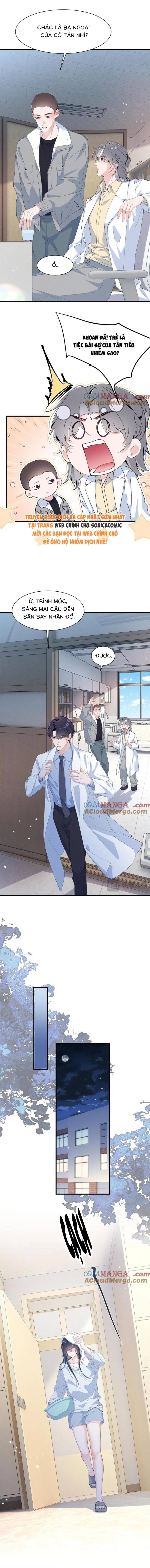 Phu Nhân Lại Rơi Áo Choàng - Chap 76 - Trang 7