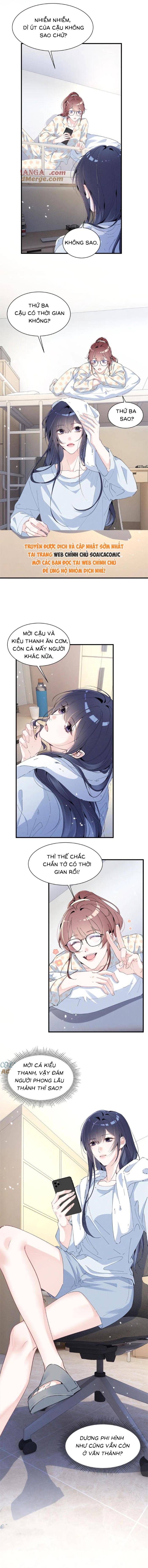 Phu Nhân Lại Rơi Áo Choàng - Chap 76 - Trang 8