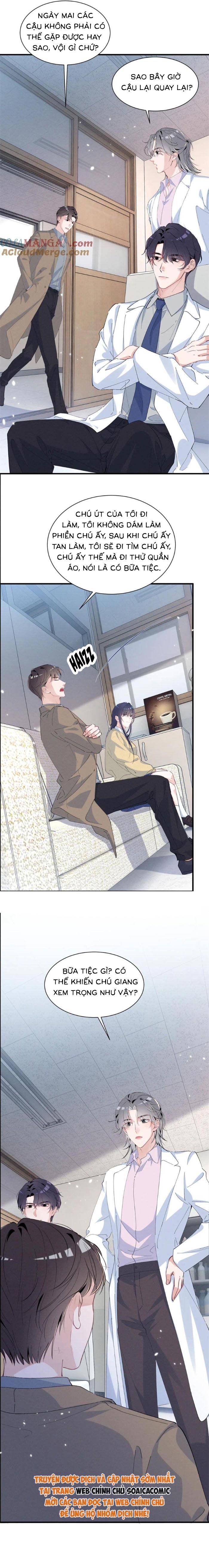 Phu Nhân Lại Rơi Áo Choàng - Chap 76 - Trang 10