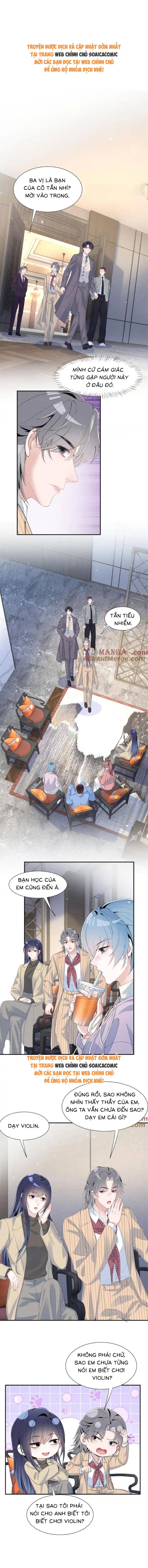 Phu Nhân Lại Rơi Áo Choàng - Chap 77 - Trang 1