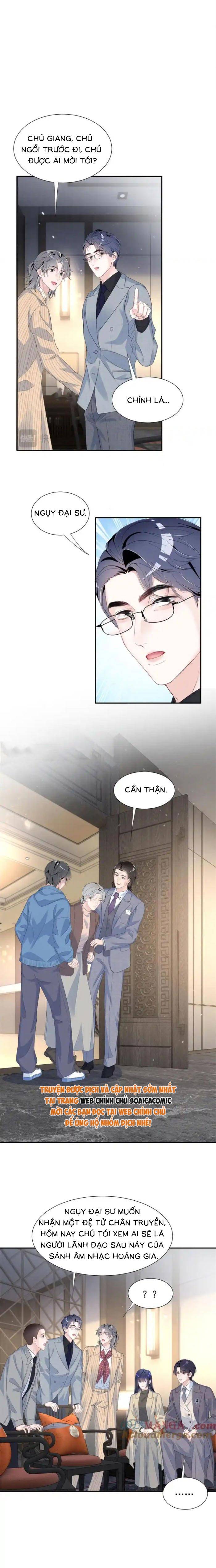 Phu Nhân Lại Rơi Áo Choàng - Chap 77 - Trang 4