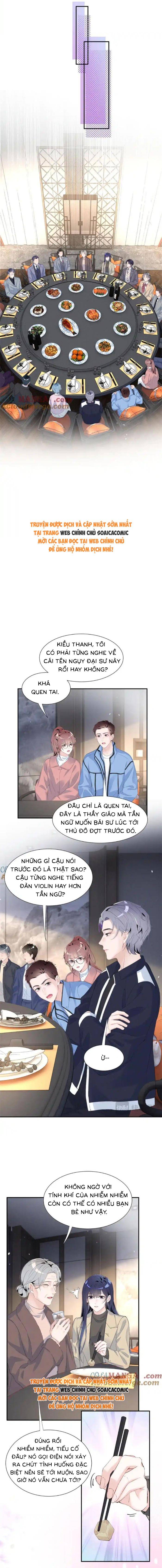 Phu Nhân Lại Rơi Áo Choàng - Chap 77 - Trang 5