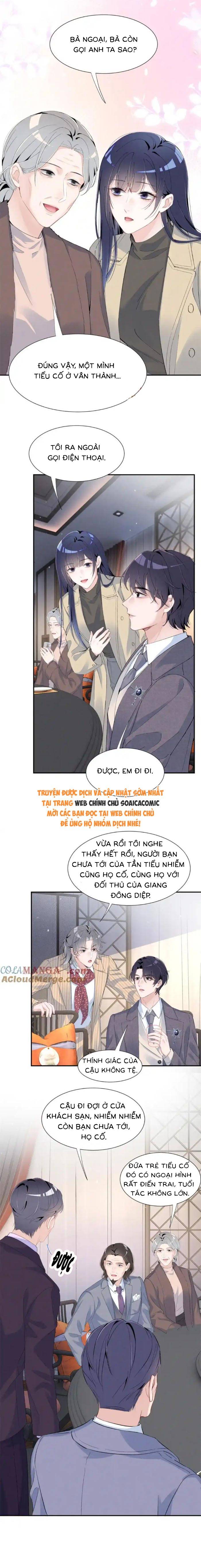 Phu Nhân Lại Rơi Áo Choàng - Chap 77 - Trang 6