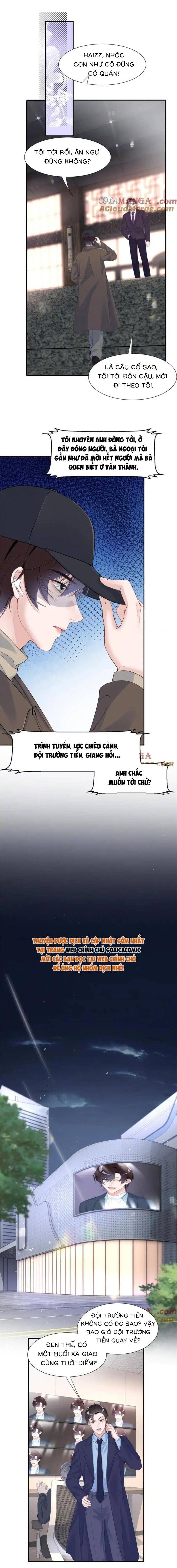 Phu Nhân Lại Rơi Áo Choàng - Chap 77 - Trang 8