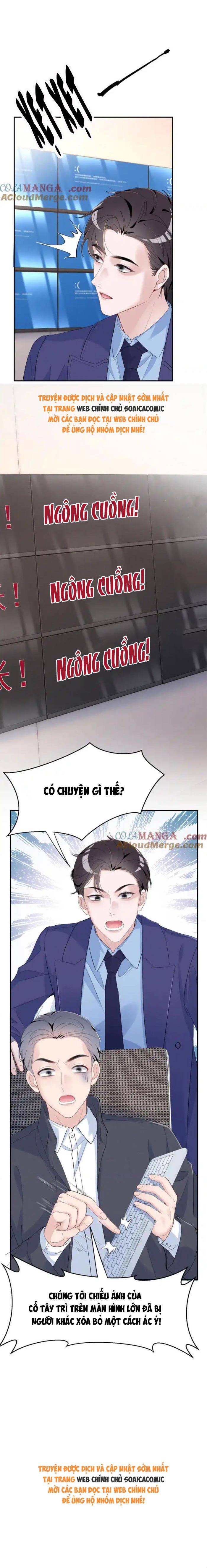 Phu Nhân Lại Rơi Áo Choàng - Chap 77 - Trang 9