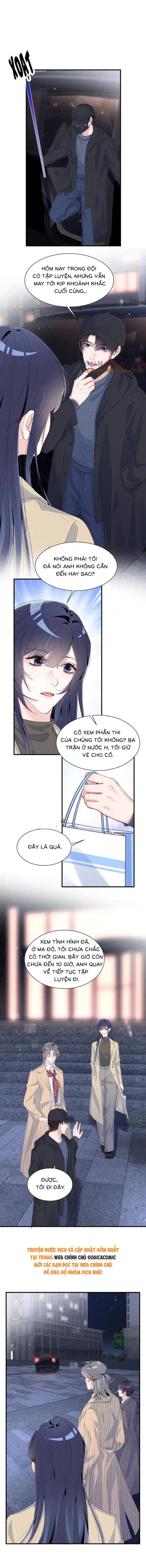 Phu Nhân Lại Rơi Áo Choàng - Chap 78 - Trang 4