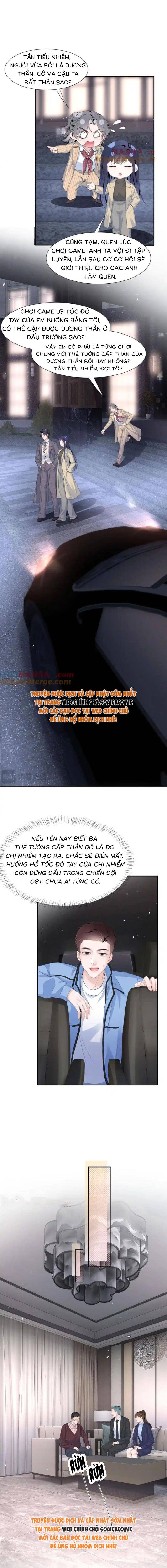 Phu Nhân Lại Rơi Áo Choàng - Chap 78 - Trang 5