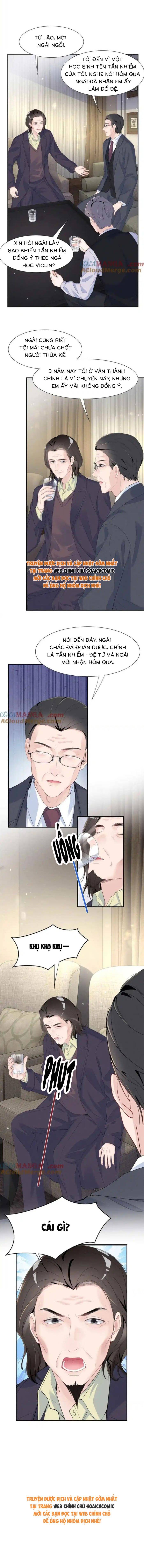 Phu Nhân Lại Rơi Áo Choàng - Chap 78 - Trang 9
