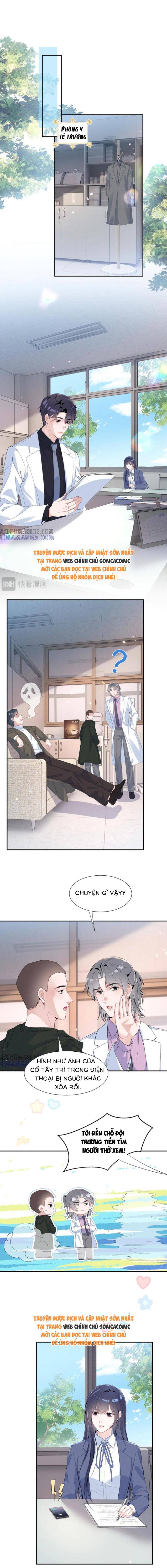 Phu Nhân Lại Rơi Áo Choàng - Chap 79 - Trang 2