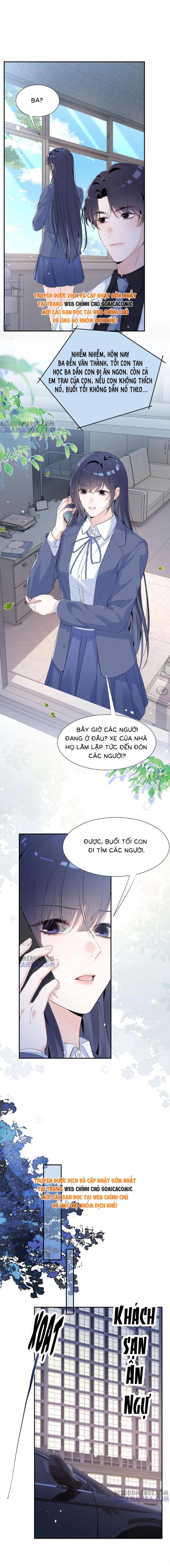 Phu Nhân Lại Rơi Áo Choàng - Chap 79 - Trang 3