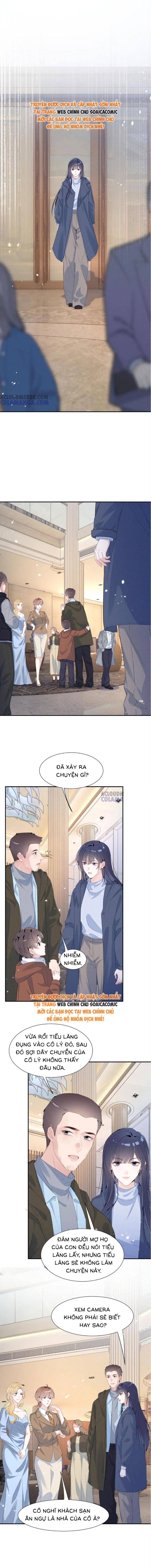 Phu Nhân Lại Rơi Áo Choàng - Chap 79 - Trang 4
