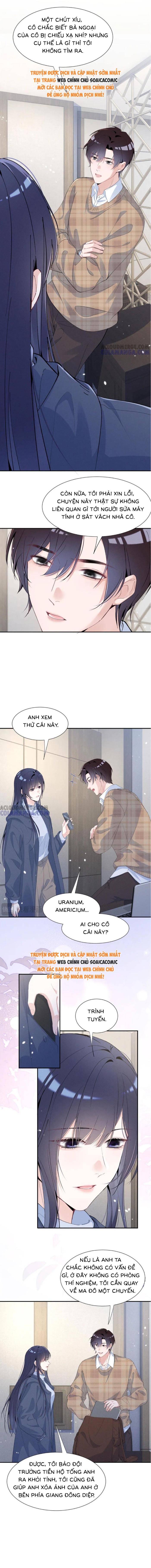 Phu Nhân Lại Rơi Áo Choàng - Chap 79 - Trang 6