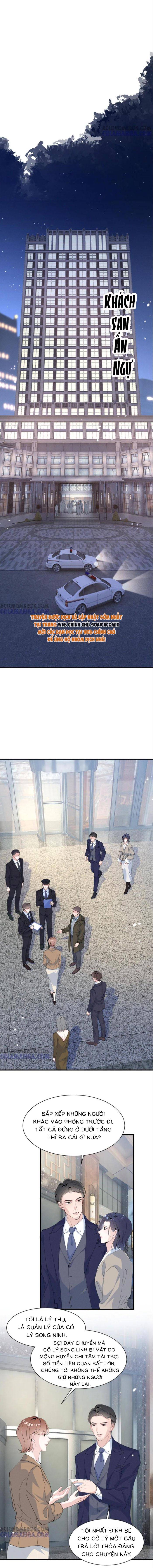 Phu Nhân Lại Rơi Áo Choàng - Chap 79 - Trang 7