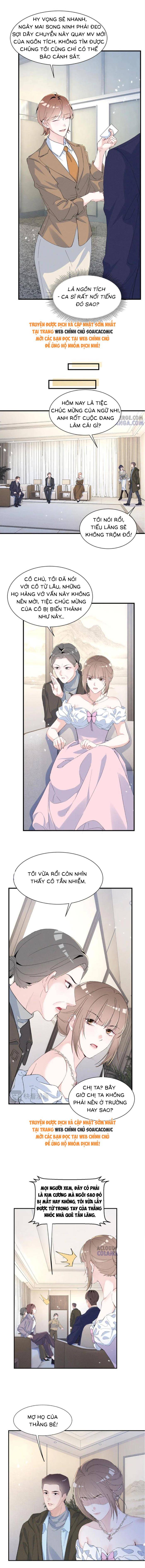 Phu Nhân Lại Rơi Áo Choàng - Chap 79 - Trang 8