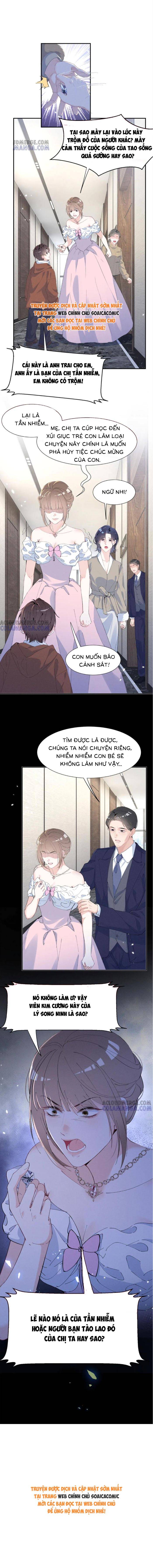 Phu Nhân Lại Rơi Áo Choàng - Chap 79 - Trang 9