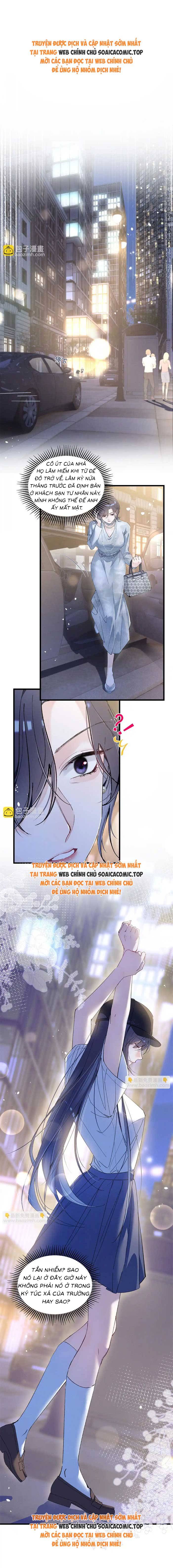 Phu Nhân Lại Rơi Áo Choàng - Chap 8 - Trang 1