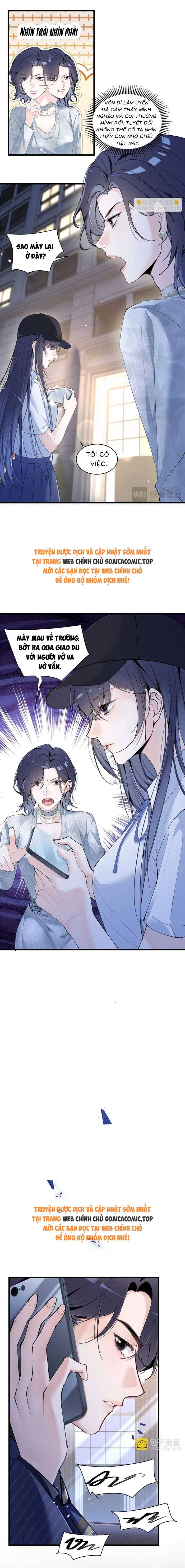 Phu Nhân Lại Rơi Áo Choàng - Chap 8 - Trang 2