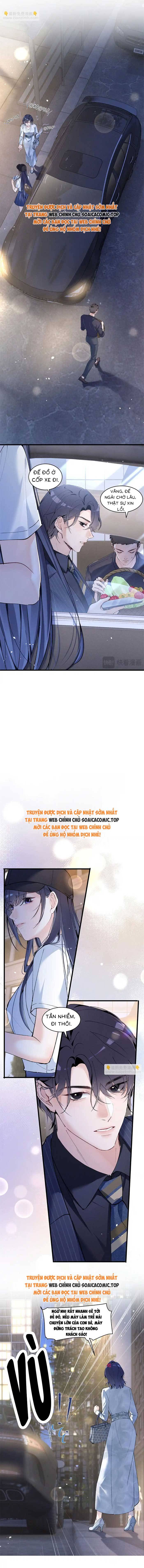 Phu Nhân Lại Rơi Áo Choàng - Chap 8 - Trang 3