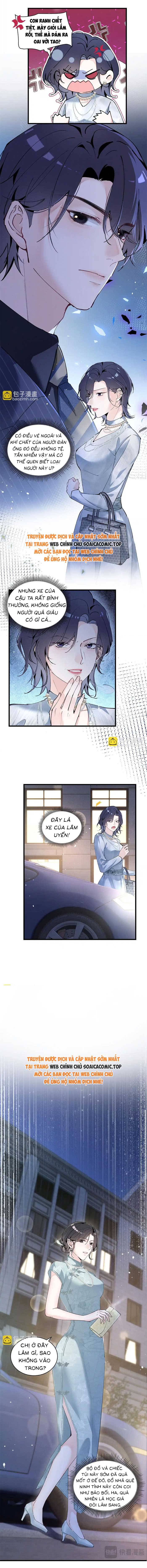 Phu Nhân Lại Rơi Áo Choàng - Chap 8 - Trang 4