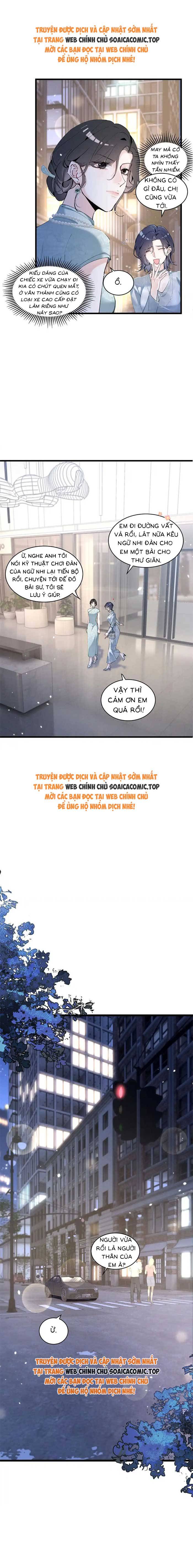 Phu Nhân Lại Rơi Áo Choàng - Chap 8 - Trang 5